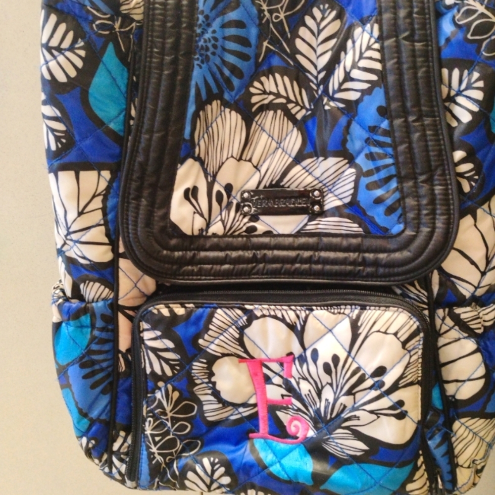VERA BRADLEY Large Backpack